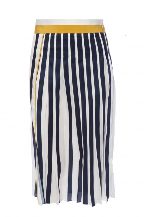 Pleated skirt, zdjęcie 1 Pleated skirt od Victoria Victoria Beckham